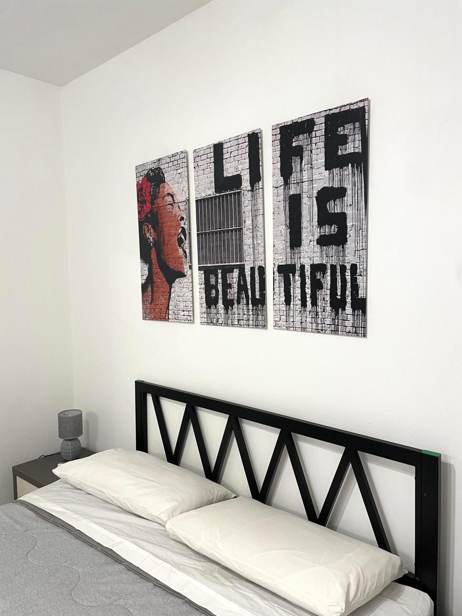 Toret Vanchiglia Studio Apartment تورينو المظهر الخارجي الصورة